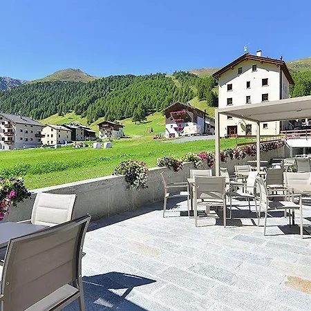 Sporting Family Hospitality Hotel Livigno