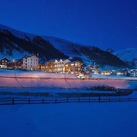 Sporting Family Hospitality Hotel Livigno