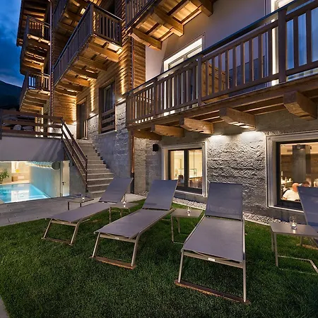 Sporting Family Hospitality 4* Livigno