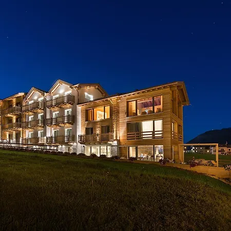 Sporting Family Hospitality 4* Livigno