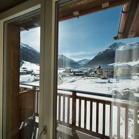 Hotel Sporting Family Hospitality Livigno